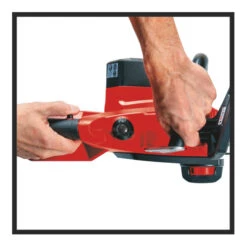 Einhell Tronçonneuse à Chaîne Sans Fil GE-LC 18 Li-Solo -Magasin D'Outils Pour La Maison De Qualité einhell tronconneuse a chaine sans fil ge lc 18 li solo 99068671 3 j UsWkii xl