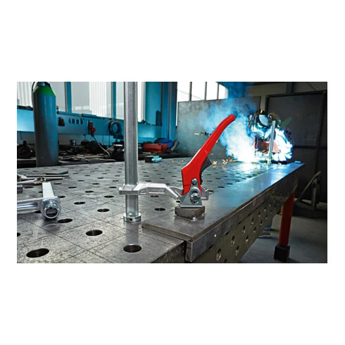Élément De Serrage à Longueur De Travail Fixe TW Bessey 5 Élément De Serrage à Longueur De Travail Fixe TW Bessey – Image 3