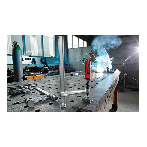 Élément De Serrage à Longueur De Travail Fixe TW Bessey 6 Élément De Serrage à Longueur De Travail Fixe TW Bessey – Image 4