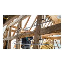 Serre-joints à Pas Variable Bessey Avec Rotule Spéciale Et 2 Poignées -Magasin D'Outils Pour La Maison De Qualité ensemble complet de pinces a haute performance variable slv bessey 210413599 2 2AdGPKje xl