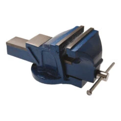 Étau Parallèle Mâchoires 150 Mm BGS