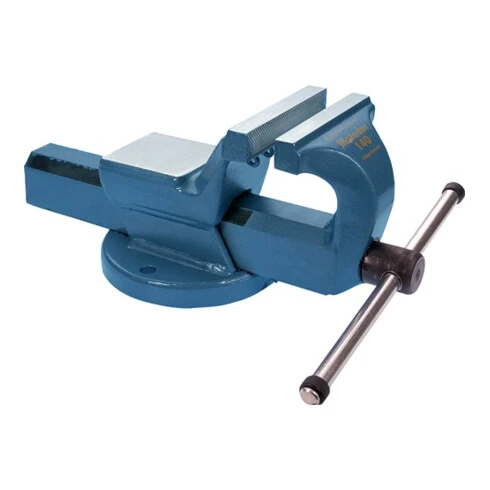 Étau Parallèle Matador L. De Mors 140 Mm Ouv. De Clé 200 Mm Forgé RIDGID 3 Étau Parallèle Matador L. De Mors 140 Mm Ouv. De Clé 200 Mm Forgé RIDGID