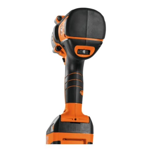 FEIN Boulonneuses Et Visseuses à Chocs Sans Fil, Type: 71150864 4 FEIN Boulonneuses Et Visseuses à Chocs Sans Fil, Type: 71150864 – Image 2