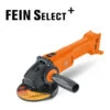 FEIN Meuleuse D’angle Sans Fil Ø 125 Mm CCG 18-125 BL Select Fein