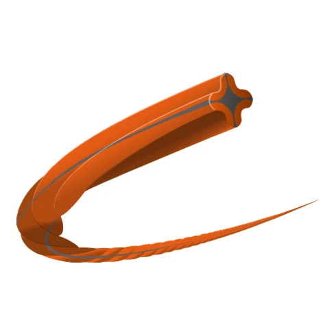 Fil De Coupe Husqvarna Whisper-Twist 2,4 Mm 12 M 3 Fil De Coupe Husqvarna Whisper-Twist 2,4 Mm 12 M