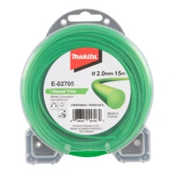 Fil De Coupe Rond Makita 2,0 Mm X 15 M