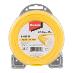 Fil De Coupe Rond Makita E-02836, 3,0mmx15m