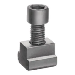 Fixation AMF Pour Rainures En T No. 6541 M12x16mm Pour Jeu De Chaînes De Tension