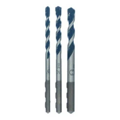 Bosch Forets à Béton CYL-5, Set De 3 Pièces 5; 6; 8 Mm