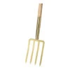 Fourche à Bêcher Version Lourde Avec 4 Dents à Baïonnette Dents-L.280mm IDEAL