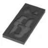 Garniture En Mousse Wera 9840 Pour Coffret De Clés Mâles Coudées, Set 1, Sans Outil, 172 X 30 X 392 Mm -Magasin D'Outils Pour La Maison De Qualité garniture en mousse wera 9840 pour coffret de cles males coudees set 1 sans outil 172 x 30 x 392 mm 58346835 0 6QQ825ux xl