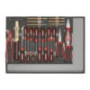 Gedore Red Tool Set BASIS Tool Set 1/1 CT Module 23 Pcs 1 Gedore Red Tool Set BASIS Tool Set 1/1 CT Module 23 Pcs -Magasin D'Outils Pour La Maison De Qualité gedore red tool set basis tool set 1 1 ct module 23 pcs 69783495 0 IoscTWlC xl