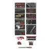 Gedore Red Toolkit 11xCT Modules +div. Toolkit 166tlg 1 Gedore Red Toolkit 11xCT Modules +div. Toolkit 166tlg -Magasin D'Outils Pour La Maison De Qualité gedore red toolkit 11xct modules div toolkit 166tlg 86626504 0 IgCF586h xl