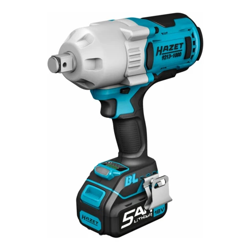 HAZET Clé à Chocs Sans Fil 9213-1000/4, 1400 Nm 4 HAZET Clé à Chocs Sans Fil 9213-1000/4, 1400 Nm – Image 2