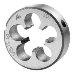 Holex Filière HSS, M X Pas: 18X1,5