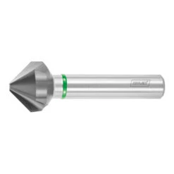 HOLEX Fraise à Chanfreiner De Précision HOLEX Pro Steel Avec Pas Différentiel 90°, TiAlN, ⌀ Ext Dc: 15 Mm