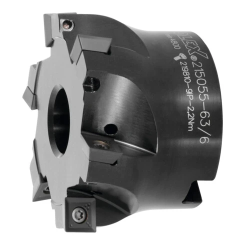 Fraise D'angle à Surfacer HOLEX 90° 3 Fraise D'angle à Surfacer HOLEX 90°