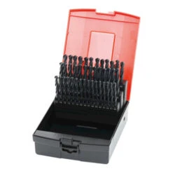 HOLEX Jeu De Forets Hélicoïdaux HSS 114000 En Coffret 6-10