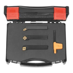 HOLEX Jeu De Porte-outils, à Droite, Carré / Plaquette: 10 Mm