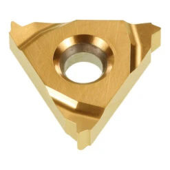 HOLEX Plaquette à Profil Complet 60° Extérieur, Droite, HBX820, Pas: 1,5 Mm