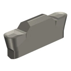 HOLEX Plaquette De Tronçonnage, De Rainurage Et Pour Gorges Rayon Complet, HBG25, Largeur De Gorge W: 4 Mm