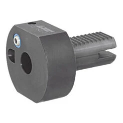 HOLEX Porte-outils Avec Arbre Conique Forme F, VDI 30, Pour MK-queue: 2