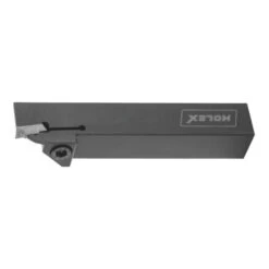 HOLEX Porte-outils De Tronçonnage, à Gauche, Carré / Plaquette: 16 Mm