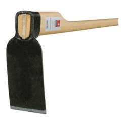 Houe Reute IDEAL Dim. Lame 210 X 100 X 120 Mm Forgé, Avec Manche Poids 1500 G