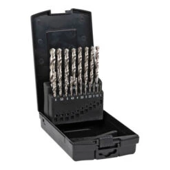 Jeu De 19 Forets Hélicoïdaux STIER Premium DIN 338 HSS-Co8 1-10 mm En Coffret -Magasin D'Outils Pour La Maison De Qualité jeu de 19 forets helicoidaux stier premium din 338 hss co8 1 10 mm en coffret 89053168 2 bhqg18hK xl