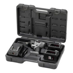 Jeu De Clés à Chocs Sans Fil Kraftwerk, 1/2", Sans Brosse, 18V, 800Nm