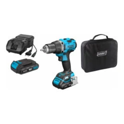 Jeu De Perceuses Sans Fil, 18 V, 2 Ah, 3 Pièces 9230-2 ∙ Nombre D'outils : 3 HAZET