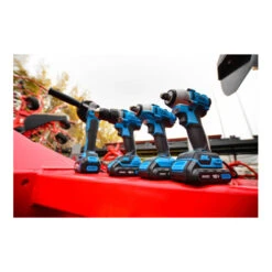 Jeu De Perceuses Sans Fil, 18 V, 2 Ah, 3 Pièces 9230-2 ∙ Nombre D'outils : 3 HAZET -Magasin D'Outils Pour La Maison De Qualité jeu de perceuses sans fil 18 v 2 ah 3 pieces 9230 2 3f nombre doutils 3 hazet 99579872 3 QGZx5mdr xl