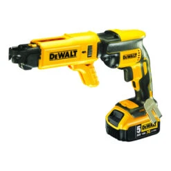 Jeu De Tournevis Sans Fil DeWalt 18V / 5.0Ah DCF620P2K-QW