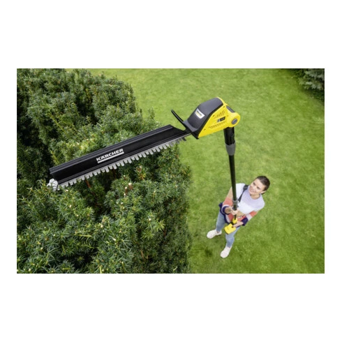 Kärcher Taille-haies Télescopique Sans Fil PHG 18-45 Battery 4 Kärcher Taille-haies Télescopique Sans Fil PHG 18-45 Battery – Image 2