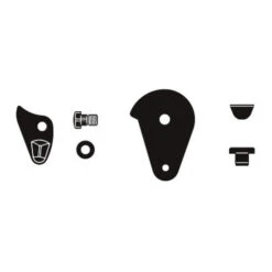 Kit Complet Cliquet, Plaque, Butée, Amortisseur Felco