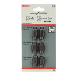 Kit D'adaptateurs De Transition Bosch 6 Pièces 5 Kit D'adaptateurs De Transition Bosch 6 Pièces -Magasin D'Outils Pour La Maison De Qualité kit dadaptateurs de transition bosch 6 pieces 10004882x1 1 zW8HtchK xl