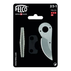 Kit: Lame, Ressort, Clef De Réglage Felco