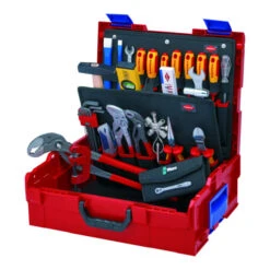 KNIPEX L-BOXX® Plomberie, 52 Pièces Knipex -Magasin D'Outils Pour La Maison De Qualité knipex l boxx r plomberie 52 pieces knipex 73231210 2 1udV2Bft xl