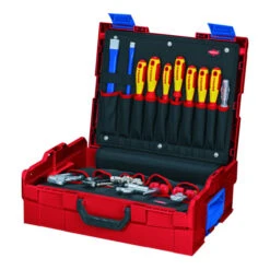 KNIPEX L-BOXX® Plomberie, 52 Pièces Knipex -Magasin D'Outils Pour La Maison De Qualité knipex l boxx r plomberie 52 pieces knipex 73231210 3 QZvV70dK xl
