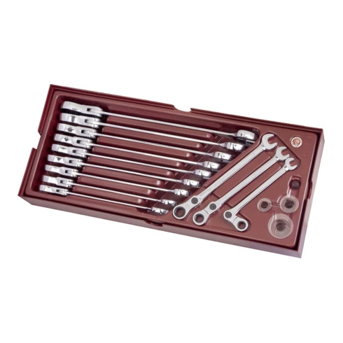 Kraftwerk CLICKRAFT-coupe COMPLETO 12 Pièces 3 Kraftwerk CLICKRAFT-coupe COMPLETO 12 Pièces