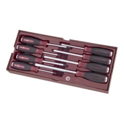 Kraftwerk Coupelle De Tournevis à Frapper COMPLETO 8 Pièces