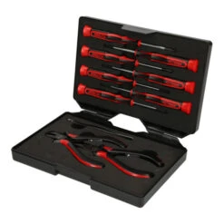 KS Tools Set D'outils Pour La Mécanique De Précision, 10 Pcs