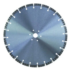 Lame De Scie Diamant Eibenstock Près Du Bord Premium, Ø 350 Mm