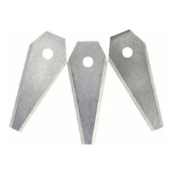 Lames Pour Robots De Tonte Bosch 3 Pcs