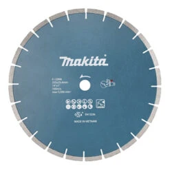 Makita Disque Diamanté 355x25,4 Mm, Béton
