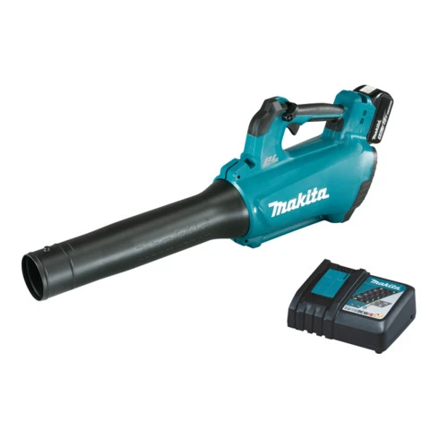 Makita Souffleur à Batterie 18V DUB184RT Avec Batterie BL1850B Li 18V / 5,0Ah Et Chargeur Rapide DC18RC 3 Makita Souffleur à Batterie 18V DUB184RT Avec Batterie BL1850B Li 18V / 5,0Ah Et Chargeur Rapide DC18RC