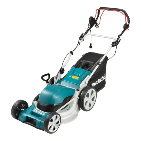 Makita Tondeuse à Gazon électrique 46cm ELM4621 3 Makita Tondeuse à Gazon électrique 46cm ELM4621
