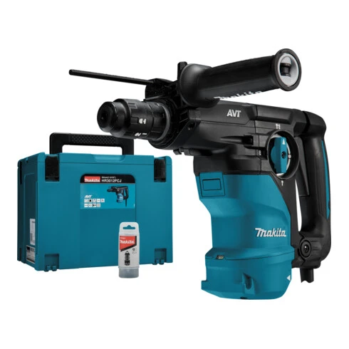 Marteau Combiné Makita Pour SDS+ 30mm HR3012FCJ 4 Marteau Combiné Makita Pour SDS+ 30mm HR3012FCJ – Image 2