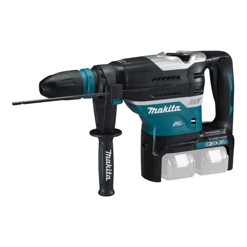 Marteau Combiné Sans Fil Makita DHR400ZKU 3 Marteau Combiné Sans Fil Makita DHR400ZKU