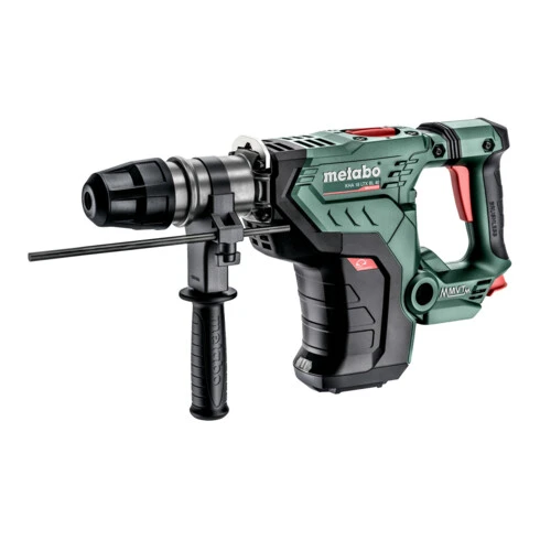 Marteau Combiné Sans Fil Metabo KHA 18 LTX BL 40 Mallette Plastique ; 18V X + 3 Marteau Combiné Sans Fil Metabo KHA 18 LTX BL 40 Mallette Plastique ; 18V X +